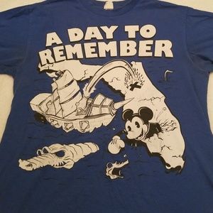 EUC AlStyle "A Day to Remember" Men's Tshirt